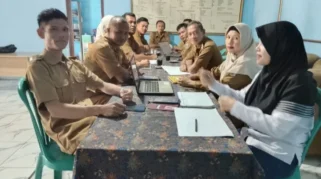 Pemerintah Kampung Kotaway Mulai Siapkan Pemutakhiran Profil Desa 2026