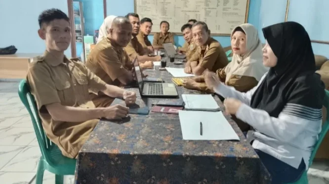 Pemerintah Kampung Kotaway Mulai Siapkan Pemutakhiran Profil Desa 2026