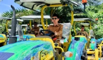 Pemkab Aceh Barat Terima Ratusan Alsintan untuk Tingkatkan Produktivitas Petani