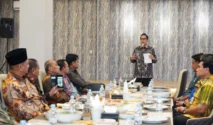 Pemkab Aceh Tamiang Apresiasi Bantuan Pemko Medan Pascabanjir November 2025