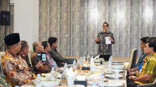 Pemkab Aceh Tamiang Apresiasi Bantuan Pemko Medan Pascabanjir November 2025