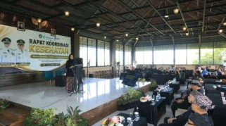 Pemkab Banyuwangi Ajak Semua Stakeholder Kesehatan Daerah Perkuat Kolaborasi Layanan Kesehatan