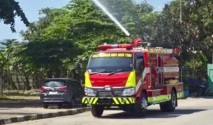 Pemkab Bengkulu Utara Tambah Satu Mobil Damkar Baru Senilai Rp1,6 Miliar