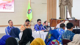 Pemkab Deli Serdang Siapkan 237 Unit Kerja untuk Evaluasi Pelayanan Publik 2026