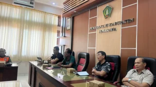 Pemkab Jembrana Libatkan Desa Adat dan Bangun Teba Komunal untuk Kelola Sampah Organik