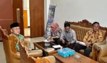 Pemkab Kaur Dukung Penuh Penelitian KPJU UMKM Bengkulu 2026