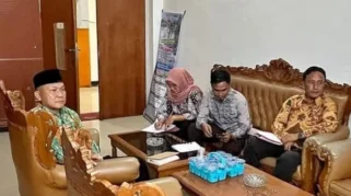 Pemkab Kaur Dukung Penuh Penelitian KPJU UMKM Bengkulu 2026