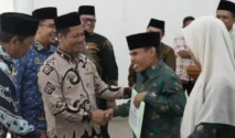 Pemkab Kuansing Beri Bonus Rp69,5 Juta untuk Kafilah MTQ