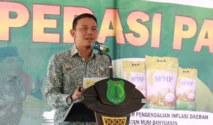 Pemkab Muba Subsidi Sembako Murah untuk Redam Inflasi Daerah