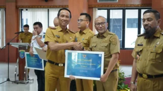 Pemkab OKI Selesaikan 82 Persen Aduan Warga via Saluran Lapor Bupati