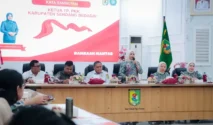 Pemkab Sergai Perkuat Pencegahan Kekerasan Anak dengan Libatkan Masyarakat