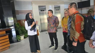 Pemkab Way Kanan Resmi Kantongi Persetujuan Manajemen Talenta dari BKN