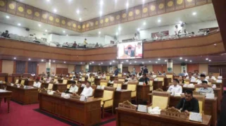 Pemko Batam Ajukan KUA-PPAS 2027, Belanja Daerah Diproyeksi Rp4,6 Triliun