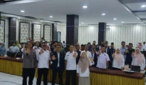 Pemko Payakumbuh Jadikan Karang Taruna Garda Depan P4GN