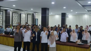 Pemko Payakumbuh Jadikan Karang Taruna Garda Depan P4GN