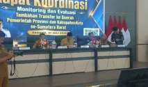 Pemko Payakumbuh Percepat Realisasi Tambahan TKD Rp116 Miliar