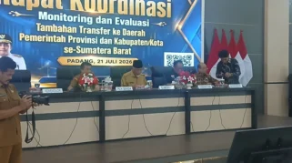 Pemko Payakumbuh Percepat Realisasi Tambahan TKD Rp116 Miliar