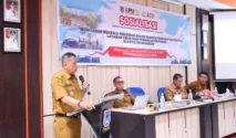 Pemko Payakumbuh Perkuat Kepatuhan Perizinan Tata Ruang