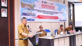Pemko Payakumbuh Perkuat Kepatuhan Perizinan Tata Ruang