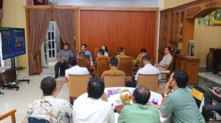 Pemko Payakumbuh Rancang Bus Listrik Gratis untuk Pelajar
