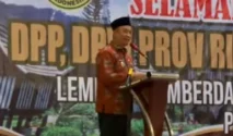 Pemko Pekanbaru Ajak LPPMI Perkuat Pemberdayaan Perempuan dan UMKM