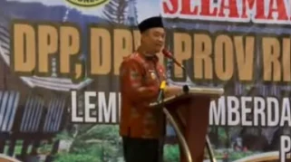 Pemko Pekanbaru Ajak LPPMI Perkuat Pemberdayaan Perempuan dan UMKM