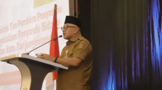 Pemko Tanjungpinang Catat Penurunan Tingkat Pengangguran Terbuka Hampir 1 Persen