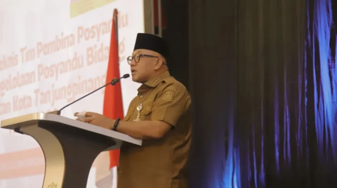Pemko Tanjungpinang Catat Penurunan Tingkat Pengangguran Terbuka Hampir 1 Persen