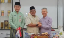 Pemko Tanjungpinang Terima Hibah Lahan untuk Percepat Pembangunan GOR