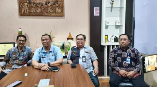 Pemkot Malang Uji Coba Jalan Tembus Griya Shanta Pekan Depan