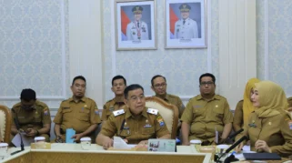 Pemkot Palembang Siapkan SOP Baru Perizinan Reklame untuk Tata Ruang dan Optimalkan PAD