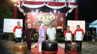 Pemkot Pangkalpinang Apresiasi Bazar UMKM INTI Babel untuk Gerakkan Ekonomi