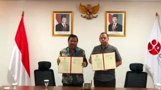 Pemkot Pangkalpinang Gandeng BRIN Siapkan Kebun Raya dan Budidaya Kepiting Bakau