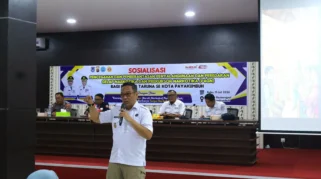 Pemkot Payakumbuh Dorong Karang Taruna Jadi Garda Terdepan P4GN