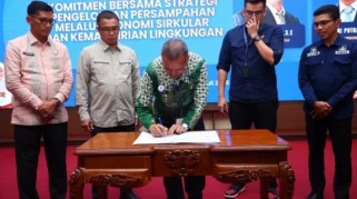 Pemkot Payakumbuh: PKN Tingkat II Lebih dari Sekadar Inovasi