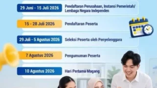 Pemkot Sibolga Ajak Lulusan Baru Manfaatkan Program Pemagangan Nasional 2026