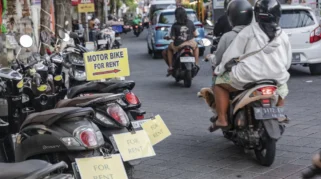 Pemprov Bali Tutup Izin PMA Usaha Sewa Motor Demi Lindungi UMKM Lokal