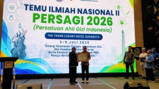 Pemprov Jatim Gandeng Persagi dan Kementerian UMKM Tingkatkan Kualitas MBG
