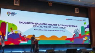 Pemprov Jatim Sambut JMS 2026, Dorong Sinergi Media dengan Ekonomi Kreatif