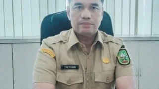 Pemprov Riau Kaji Tiga Konsep Ikon Baru Bundaran Sudirman