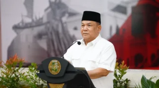 Pemprov Riau Sampaikan Duka atas Tenggelamnya Kapal Pompong di Tanjung Buton