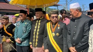 Pemprov Sumbar Tegaskan Peran Niniak Mamak dalam Perkuat Moral Generasi Muda