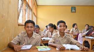 Pendidikan Menuju Indonesia Emas 2045: Transformasi dari Knowledge ke Future-Ready Education