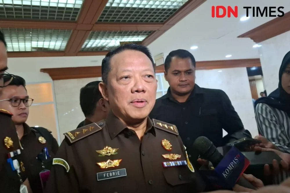 Penggeledahan Rumah di Sentul: Isu Keterlibatan Jampidsus Febrie Adriansyah dan Respons Lembaga