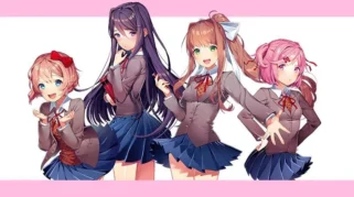 Pengguna ChatGPT Paling Produktif Ternyata Menulis Ribuan Cerita Fiksi Kehamilan Doki Doki Literature Club