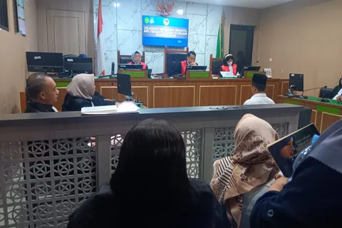 Pengirim Teror Bom ke 10 Sekolah di Depok Divonis 6 Bulan Penjara