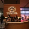 Penjualan Toyota Naik 5 Persen, Prospek Semester II Masih Penuh Tantangan