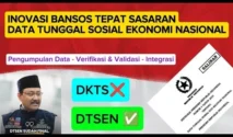 Pentingnya Validitas Data Tunggal Sosial Ekonomi Nasional dalam Penyaluran Bansos 2026