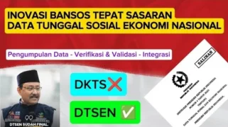 Pentingnya Validitas Data Tunggal Sosial Ekonomi Nasional dalam Penyaluran Bansos 2026