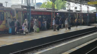 Penumpang KAI Daop 7 Madiun Semester I 2026 Naik 5,4 Persen